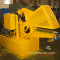 Scrap Metal Recycling Rebar Alligator Shear Cutting Machine